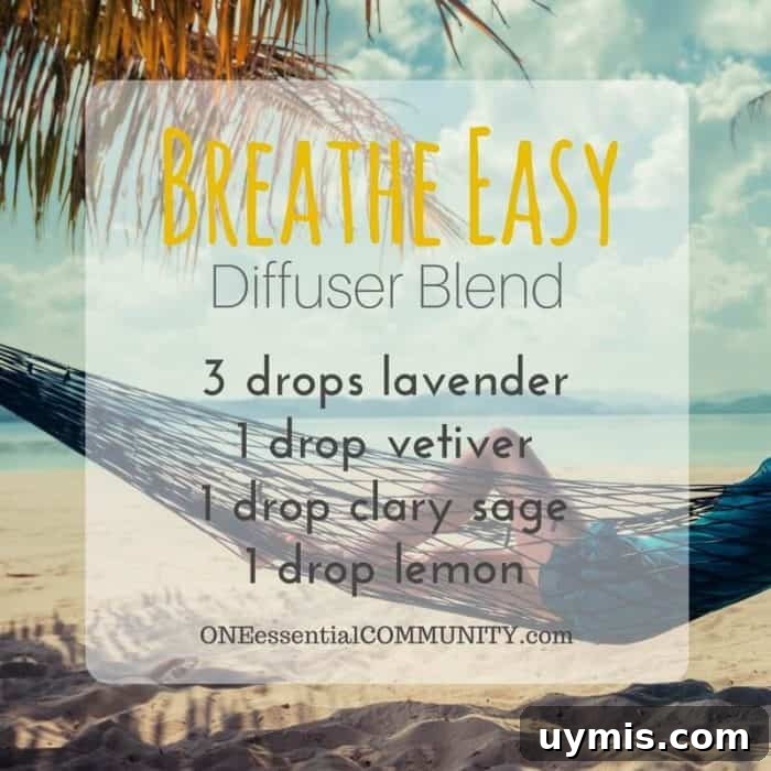 Calming Diffuser Blends for Stress Relief 12 Have frayed nerves? Need to chill out? Try these calming essential oil diffuser blends to beat stress