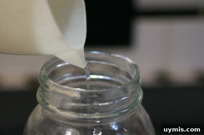 How to Make a Sourdough Starter for Homemade Bread 5 sourdough starter uses spring water