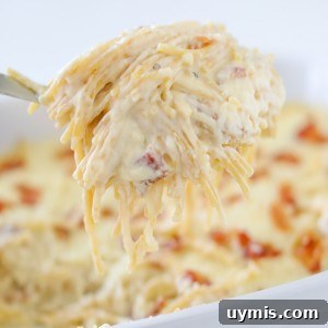 Creamy Bacon and Cream Cheese Spaghetti Recipe 12 Bacon Cream Cheese Spaghetti