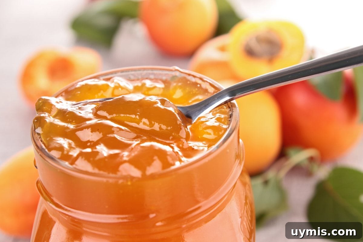 Apricot Jam Substitutes: What to Use Instead 2 apricot jam