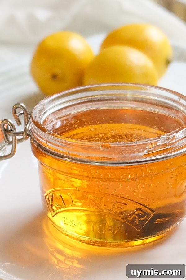 Apricot Jam Substitutes: What to Use Instead 4 golden syrup in a jar