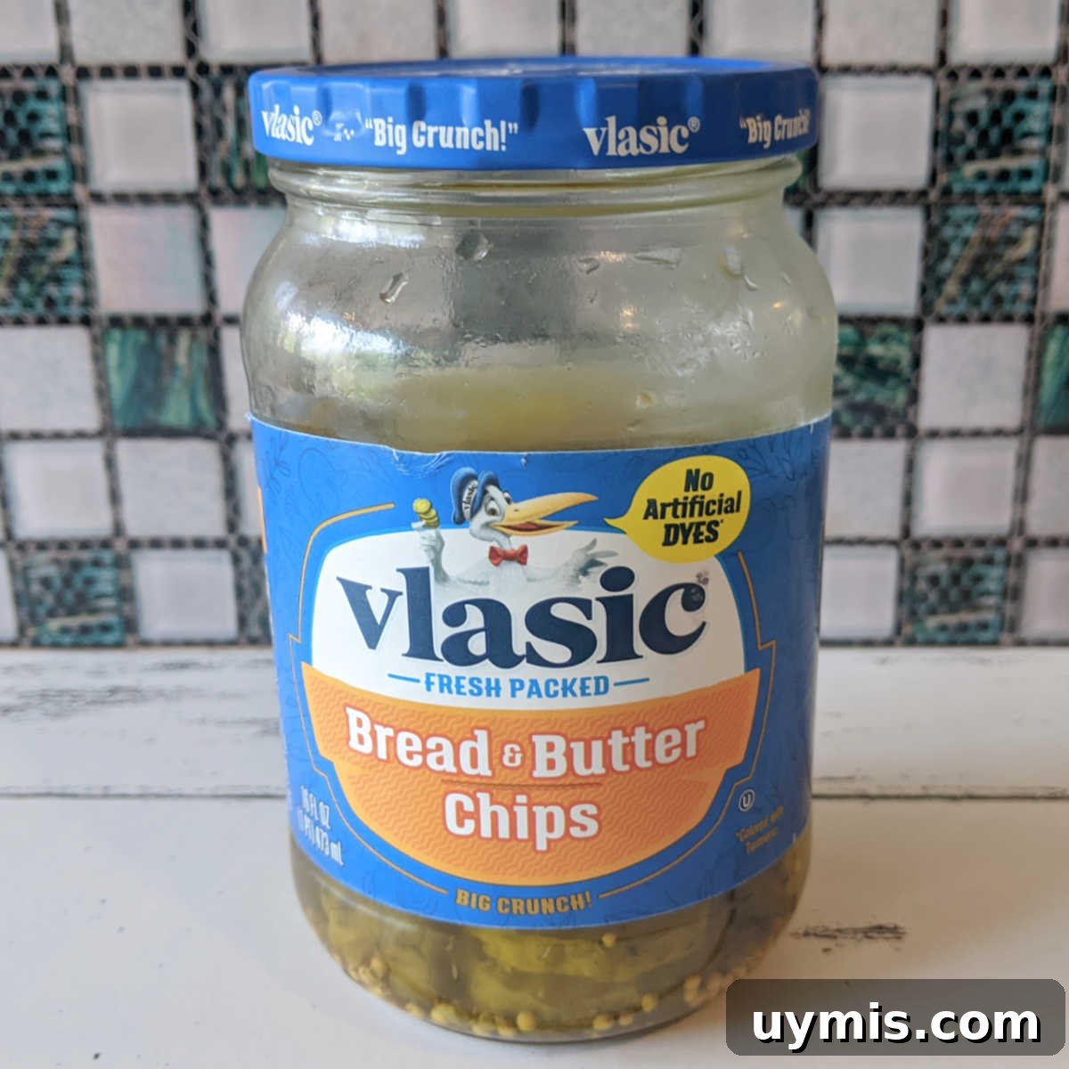 vlasic bread and butter chips