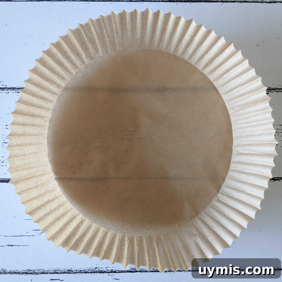 basket air fryer parchment paper