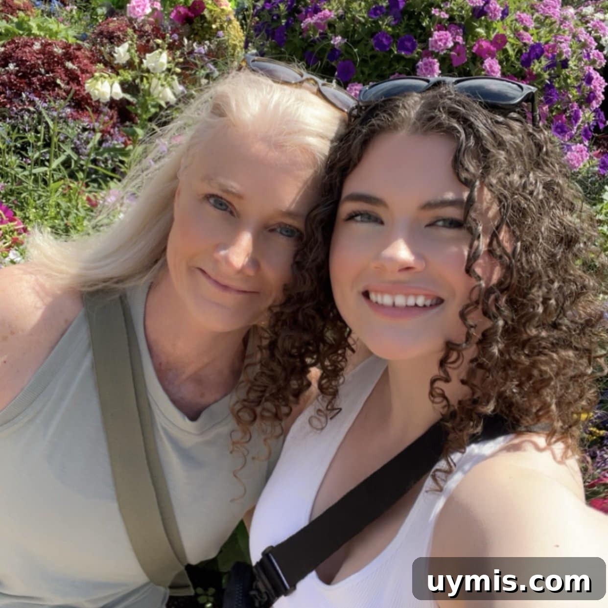 Traci and Caylie Crossland