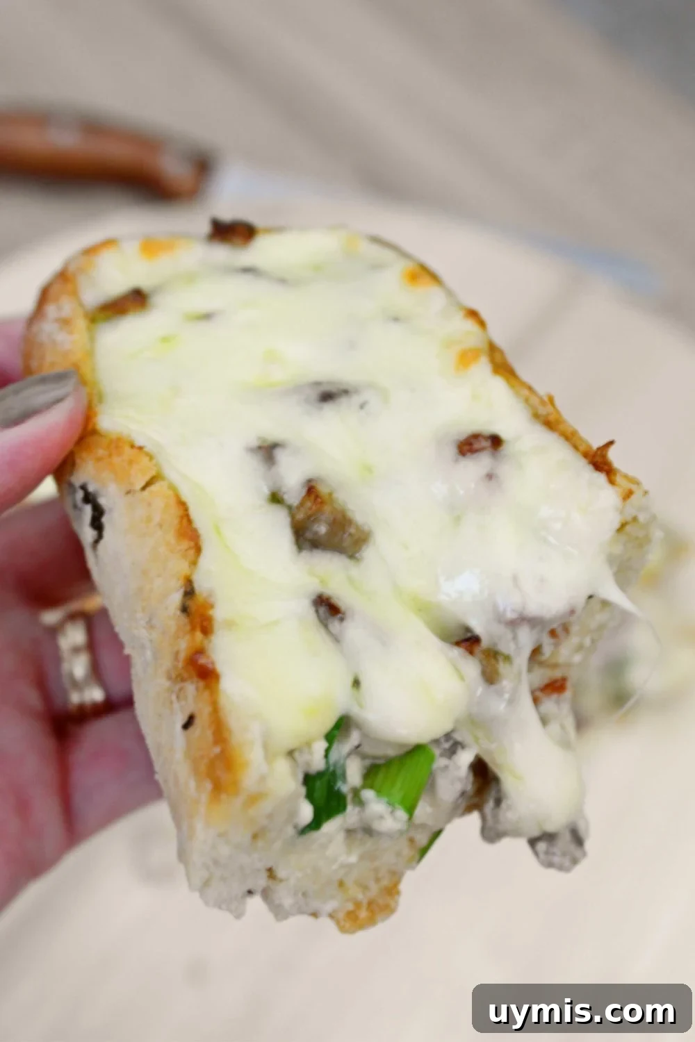 Oven-Baked Egg Boats: Savory Breakfast Omelette Recipe 4 oven baked omelette