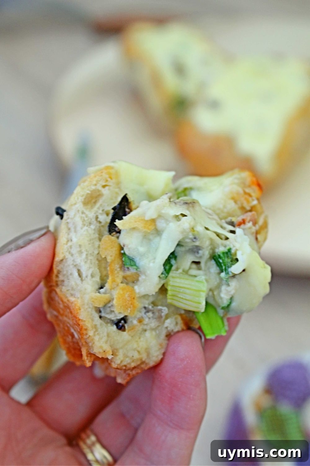 Oven-Baked Egg Boats: Savory Breakfast Omelette Recipe 6 breakfast bread