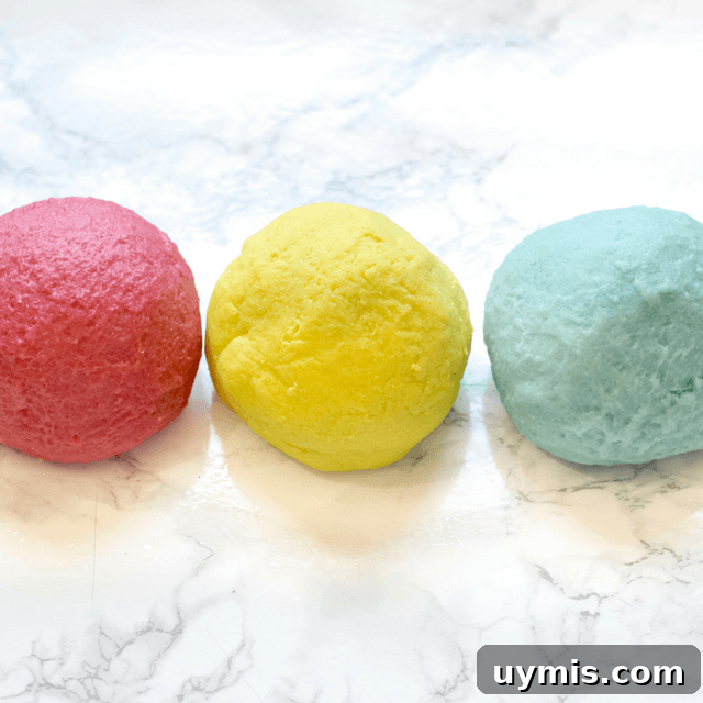 Gluten Free Playdough