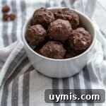 Keto Homemade Ferrero Rocher Balls Recipe