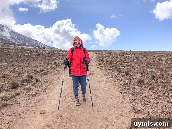 Climbing Mount Kilimanjaro 16 Climbing Mount Kilimanjaro 16
