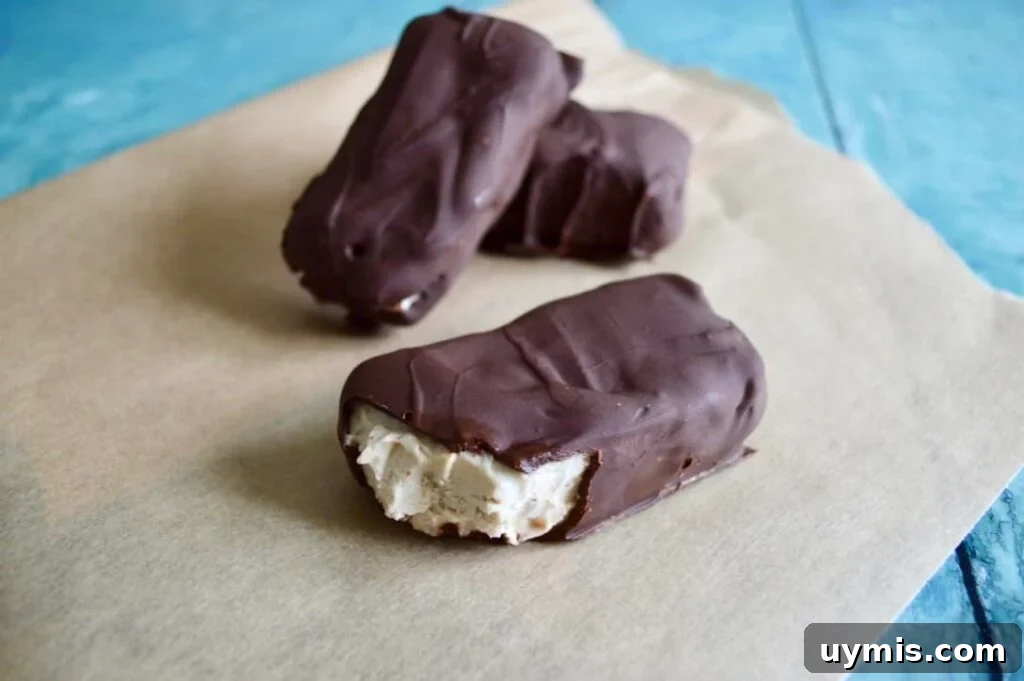 10 Gluten Free and Dairy Free Ice Cream Recipes 3 choc ice