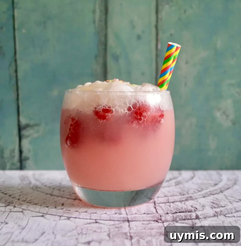 10 Gluten Free and Dairy Free Ice Cream Recipes 5 raspberry float