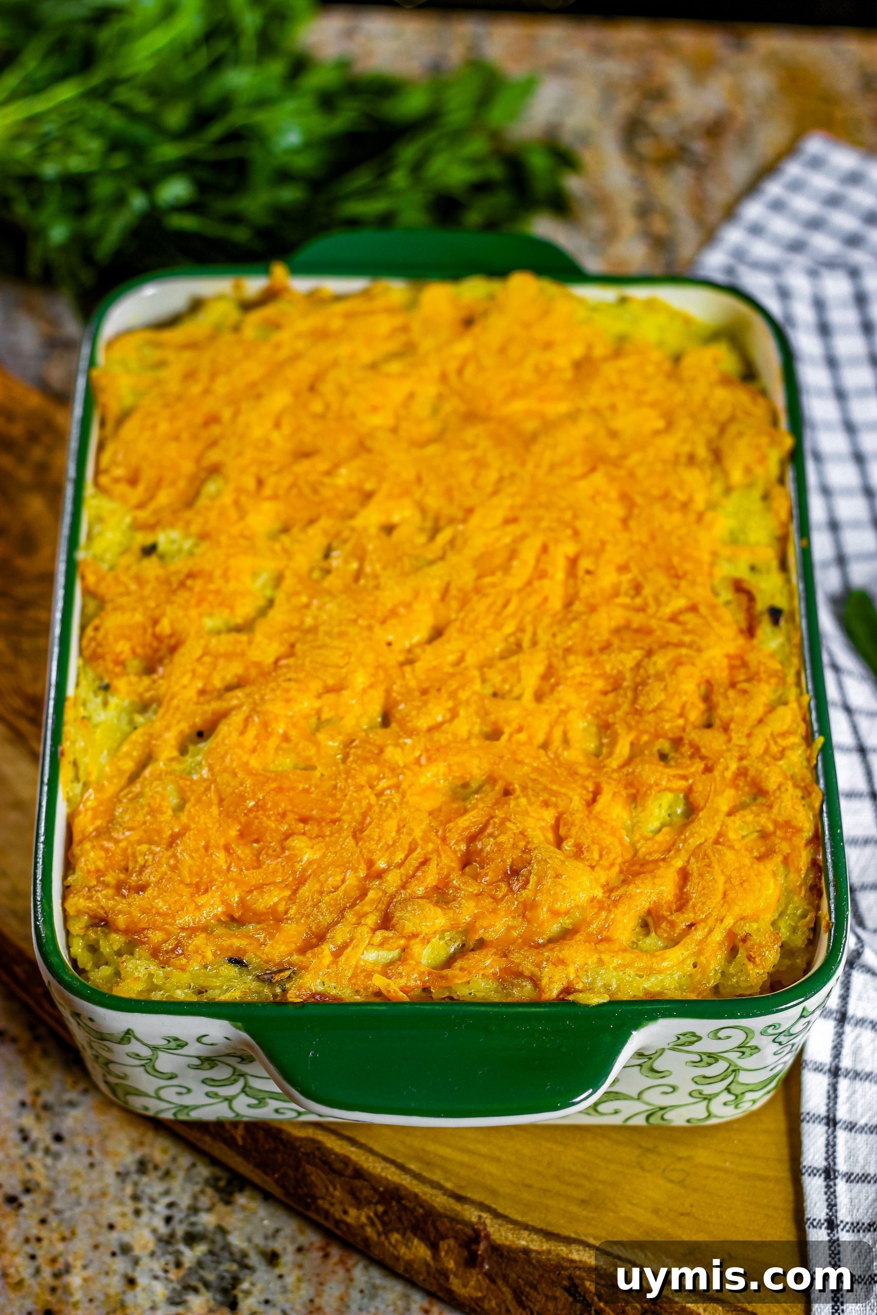 Creamy Chicken and Rice Casserole Recipe 13 Creamy Chicken and Rice Casserole recipe