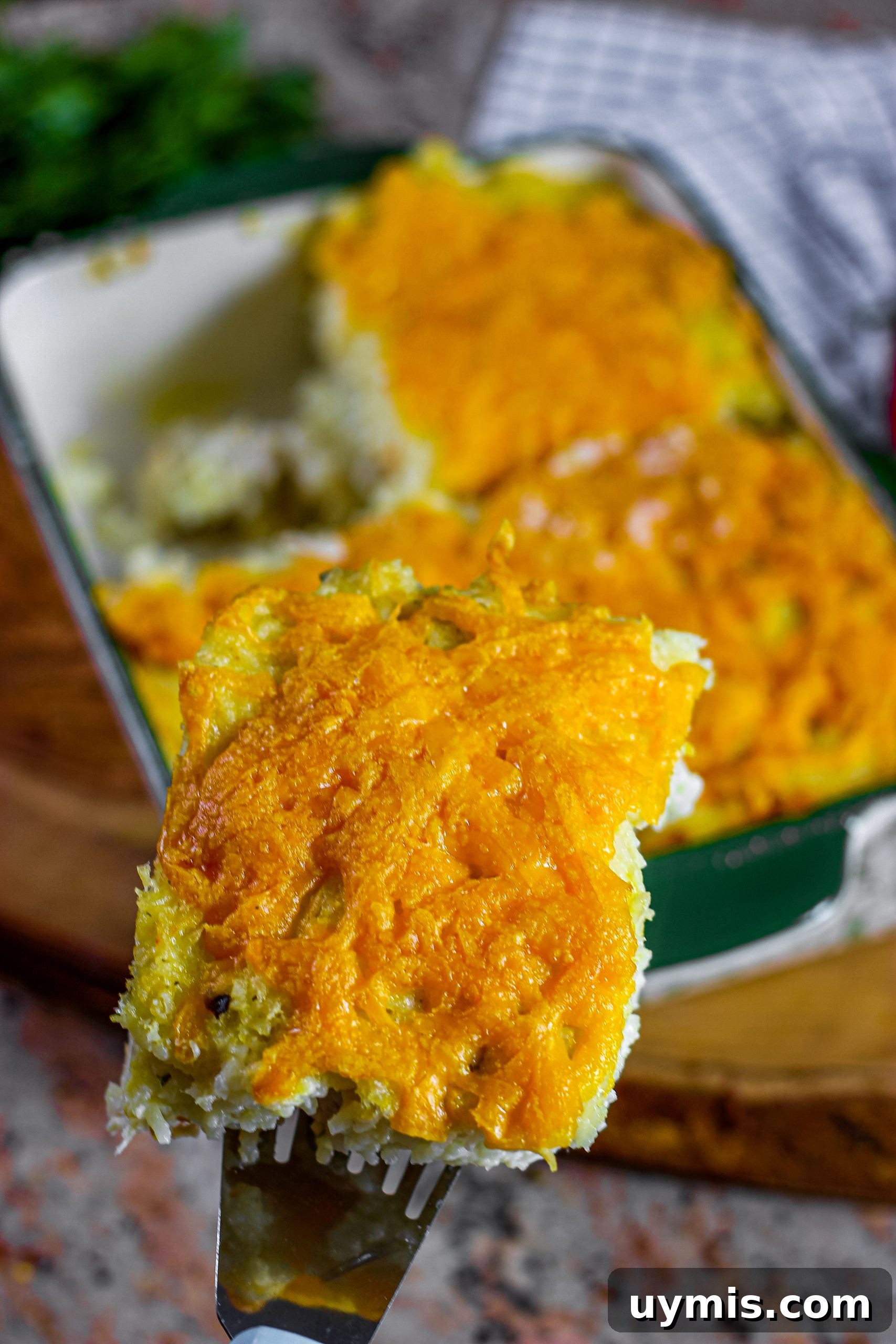 Creamy Chicken and Rice Casserole Recipe 5 Baked creamy chicken and rice casserole