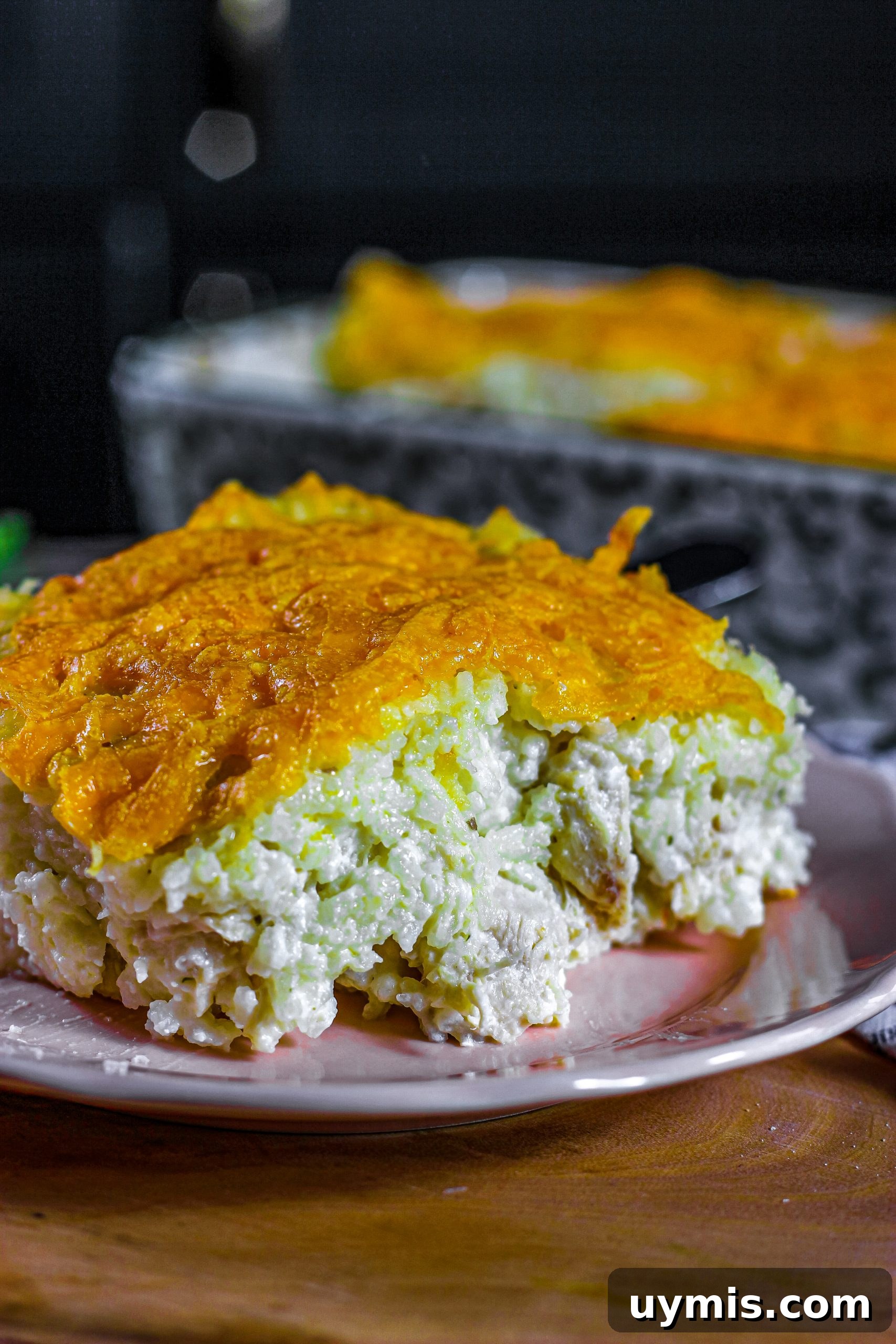 Creamy Chicken and Rice Casserole Recipe 6 Cooked chicken for casserole