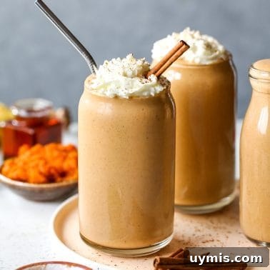Moist Pumpkin Bread Recipe with Warm Spices 11 Pumpkin Smoothie