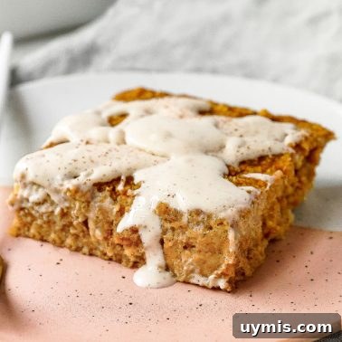Moist Pumpkin Bread Recipe with Warm Spices 12 Pumpkin Baked Oatmeal