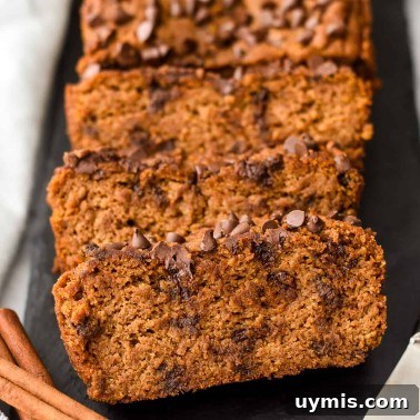 Moist Pumpkin Bread Recipe with Warm Spices 14 Paleo Pumpkin Bread