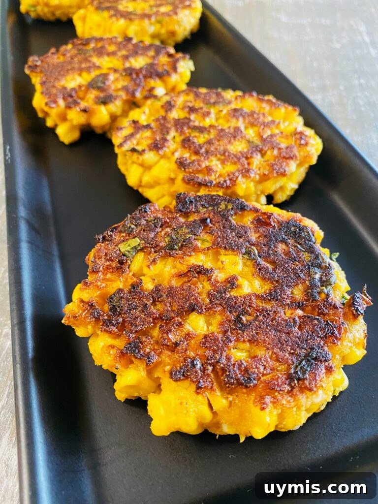 Blackstone Street Corn Fritters Recipe 11 Blackstone Street Corn Fritters
