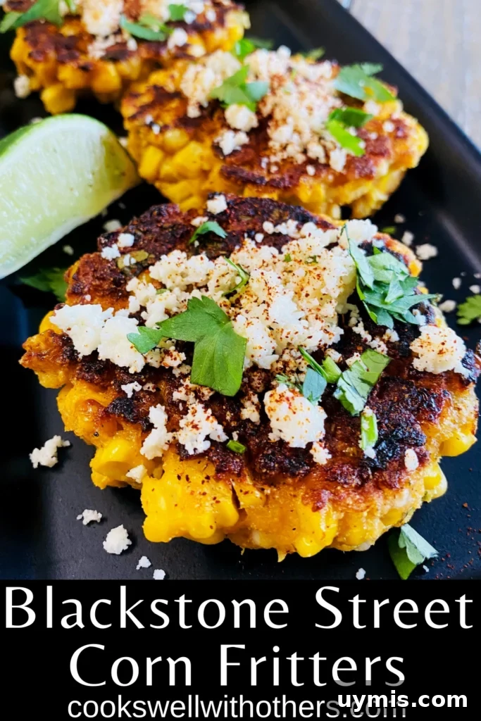 Blackstone Street Corn Fritters Recipe 13 Blackstone Street Corn Fritters