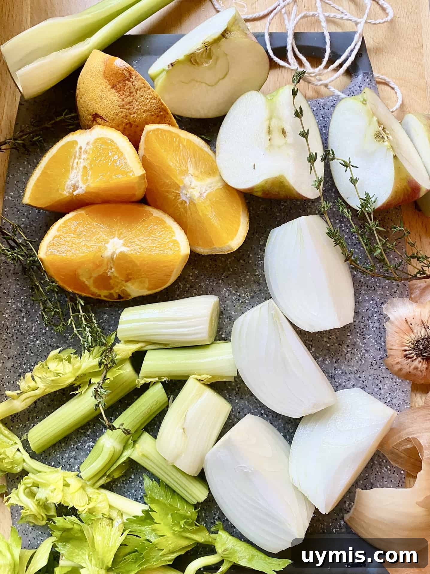 Citrus Sage Roast Turkey Recipe 9 Roast Turkey with Citrus & Sage
