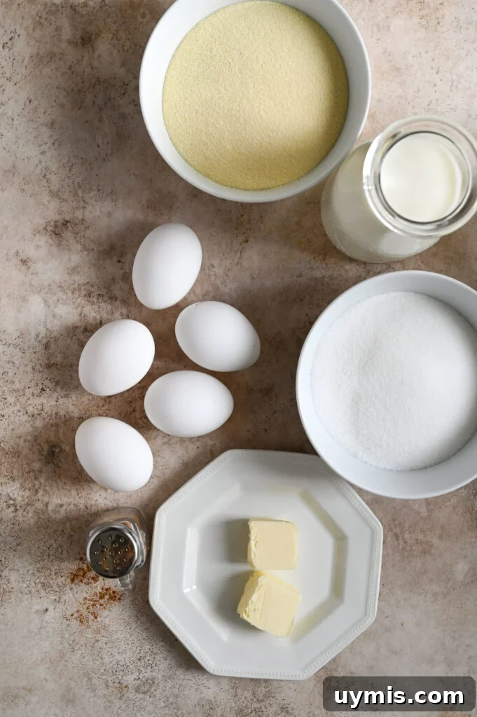 Galaktopita: Greek Milk Custard Pie Recipe 4 img 39242 3