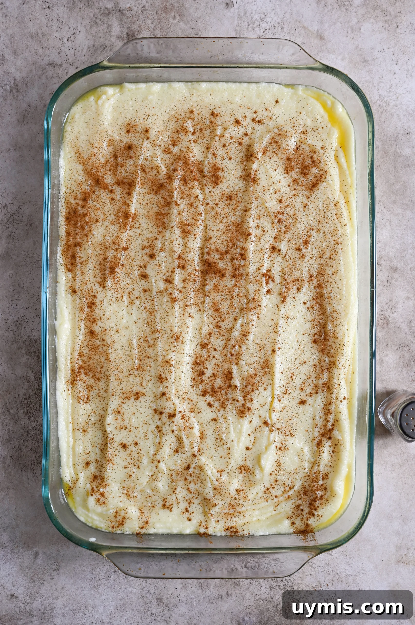 Galaktopita: Greek Milk Custard Pie Recipe 6 Galatopita is a Greek milk custard pie made without phyllo or crust.