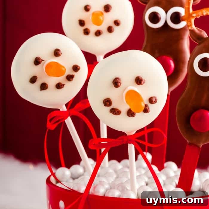 How to Host a Cookie Swap Party: Planning Tips and Recipe Ideas 4 easy dairy-free cookie pop recipe sq