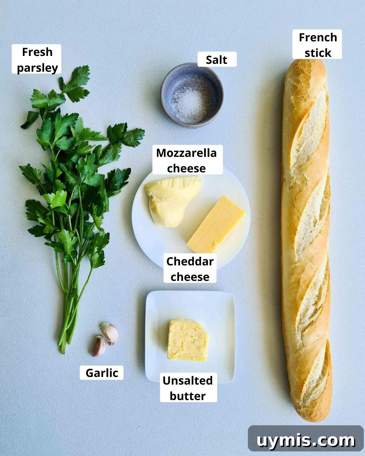 Ingredients required for this recipe