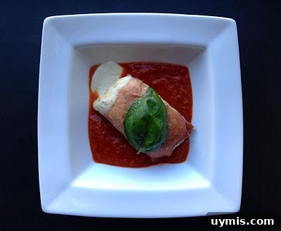 Chicken Rollatini Recipe with Roasted Red Pepper Tomato Sauce 2 chicken-rollatini-with-roasted-red-pepper-tomato-sauce