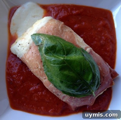 Chicken Rollatini Recipe with Roasted Red Pepper Tomato Sauce 3 chicken-rollatini-with-roasted-red-pepper-tomato-sauce