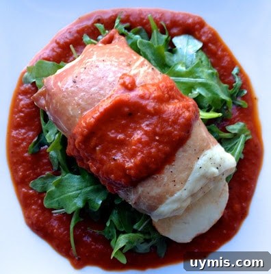 Chicken Rollatini Recipe with Roasted Red Pepper Tomato Sauce 5 chicken-rollatini-with-roasted-red-pepper-tomato-sauce
