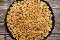 Ranch Seasoned Oyster Crackers Recipe
