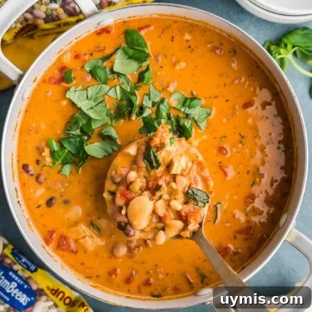 marry me chicken 15 bean soup recipe