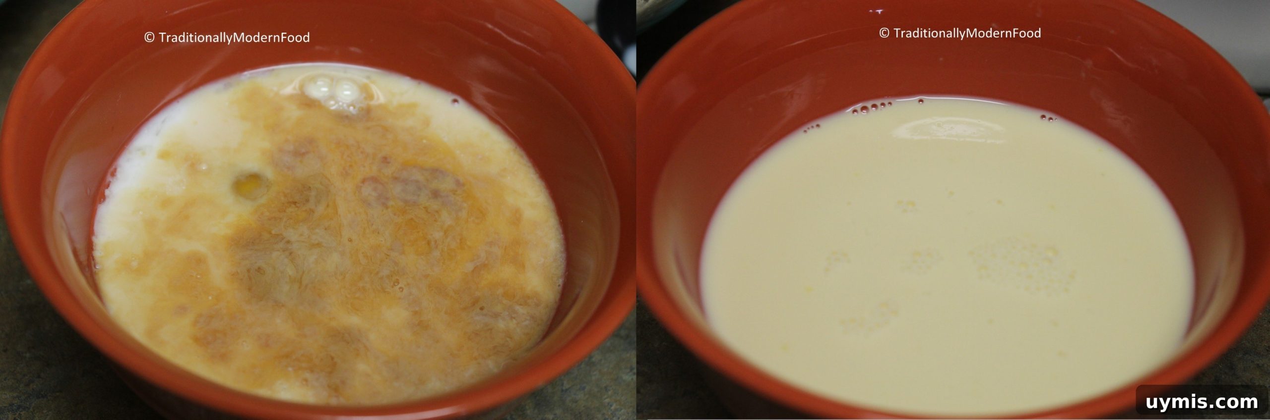 Crispy Cornmeal Pancakes with Maple Butter 4 Cornmeal Pancakes on a Plate