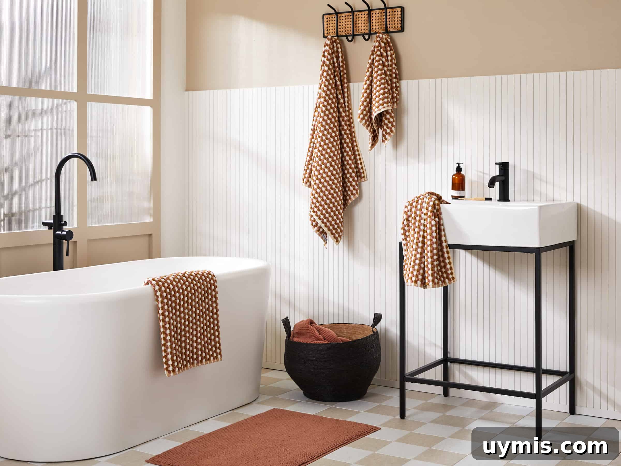 Parachute towels