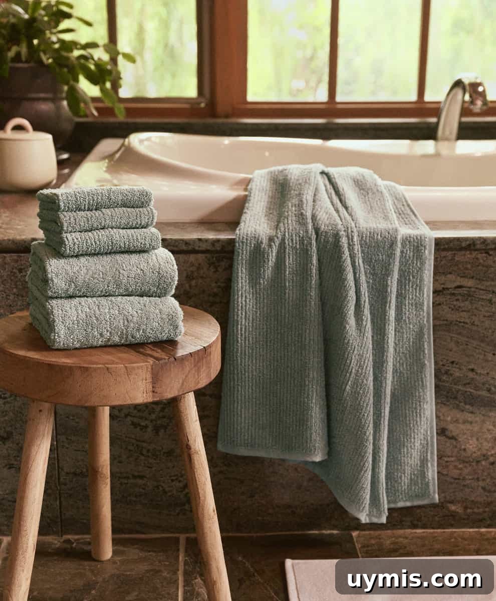 Pact organic towel