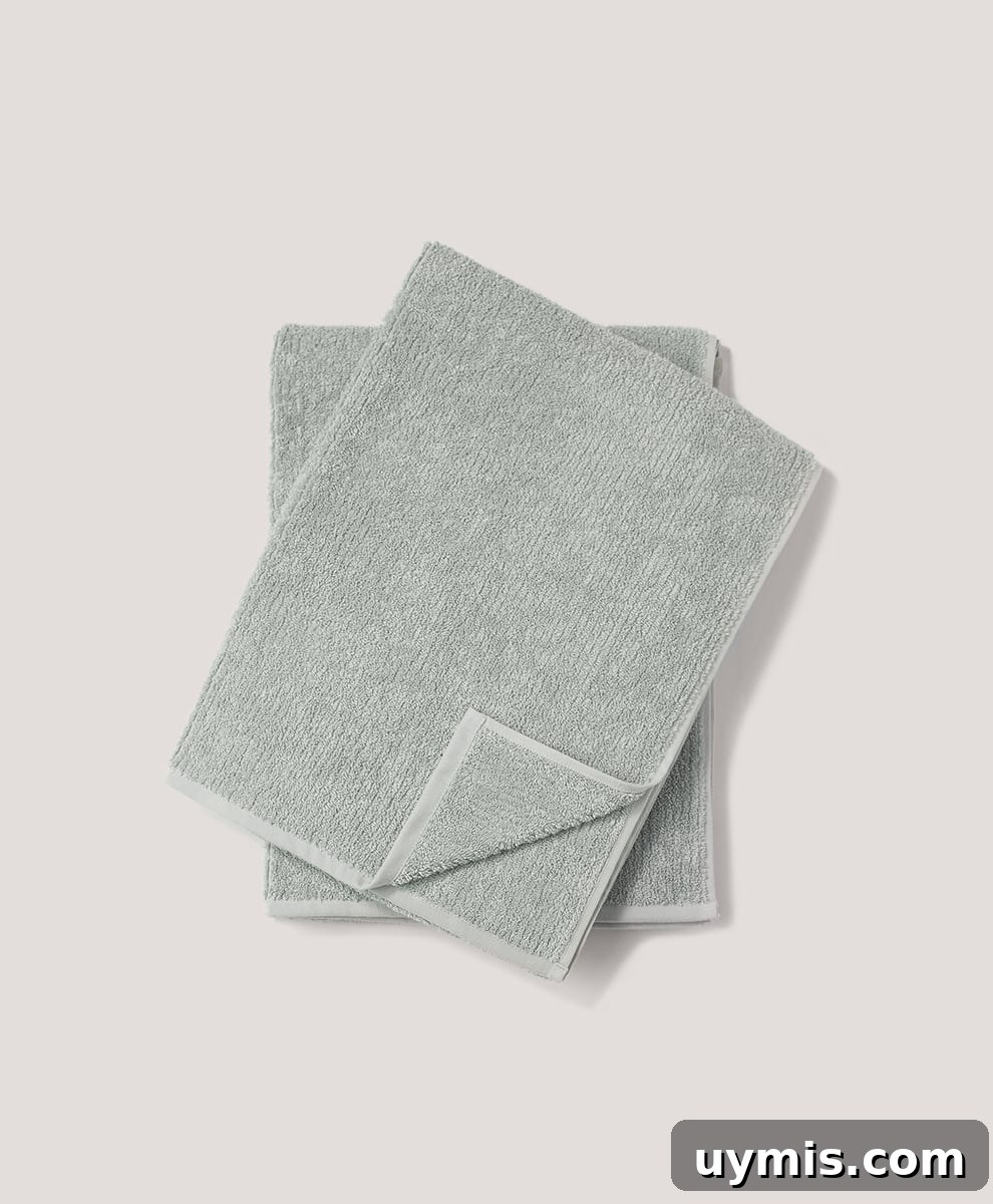 Pact organic towel