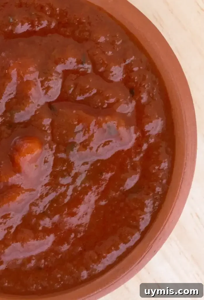 Sauce Ingredients