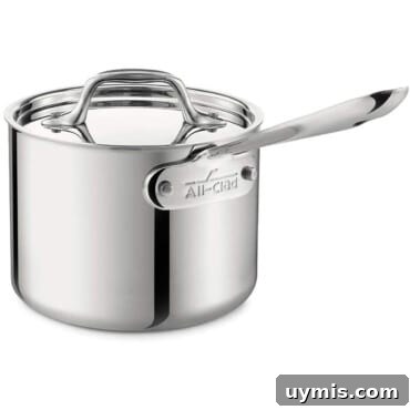 Saucepan