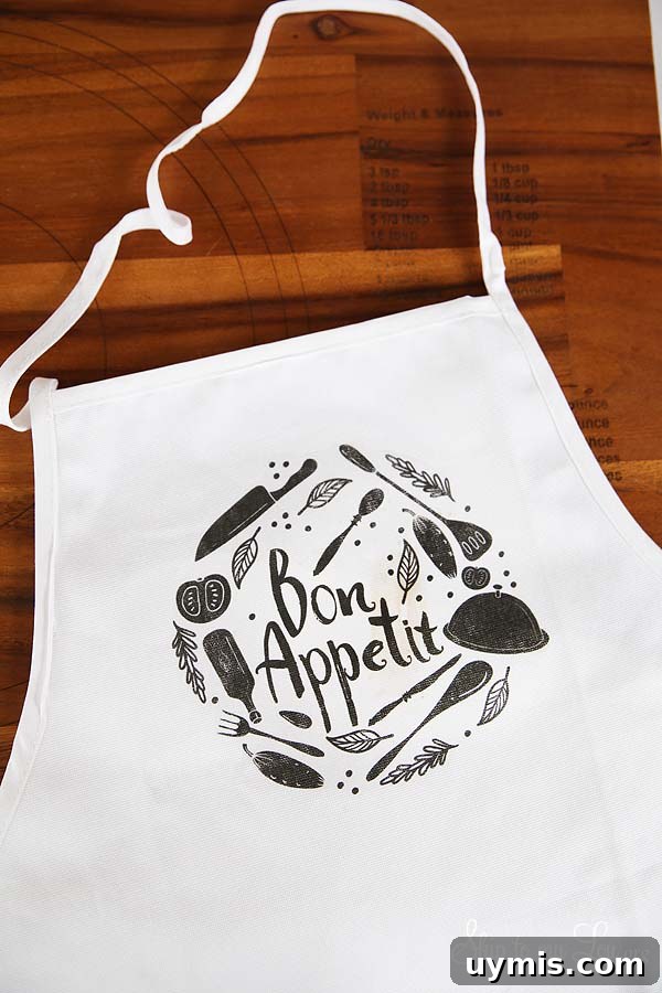 Last Minute Gift Ideas for Every Occasion 5 Bon Appetit Apron