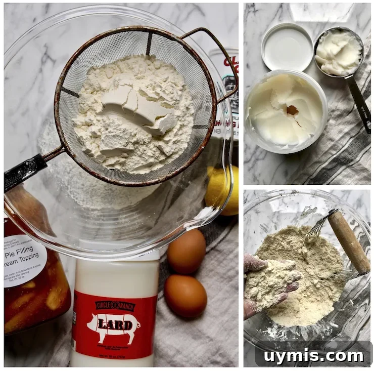 Baked Cinnamon Apple Slices 7 Ingredients photo with lard
