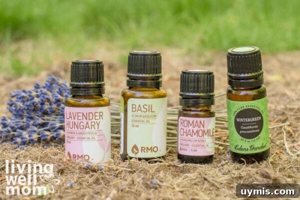 Fire Ant Bite Relief: Natural Remedies That Work 8 The best essential oils for fire ant bites