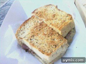 Szmidt's sandwich