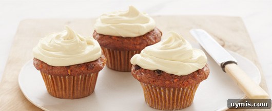 Duncan Hines-carrot-raisin-cupcakes Duncan Hines-carrot-raisin-cupcakes
