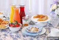 8 Mother’s Day Brunch Recipes to Impress Mom