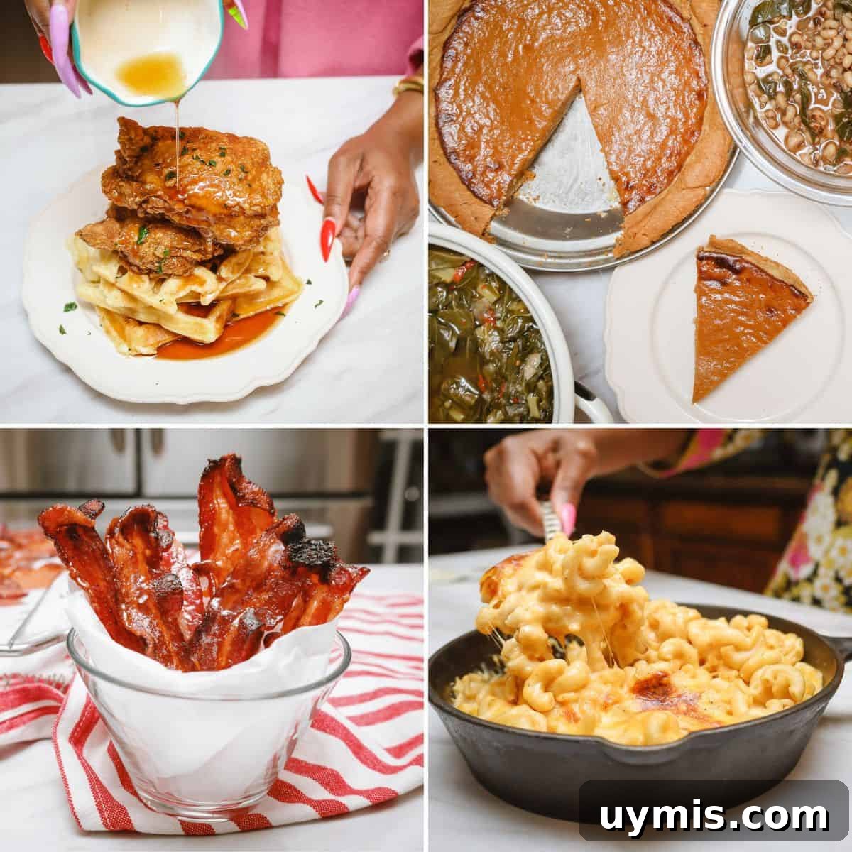 Southern Tomato and Watermelon Salad Recipe 6 The Ultimate Soul Food Recipes Guide