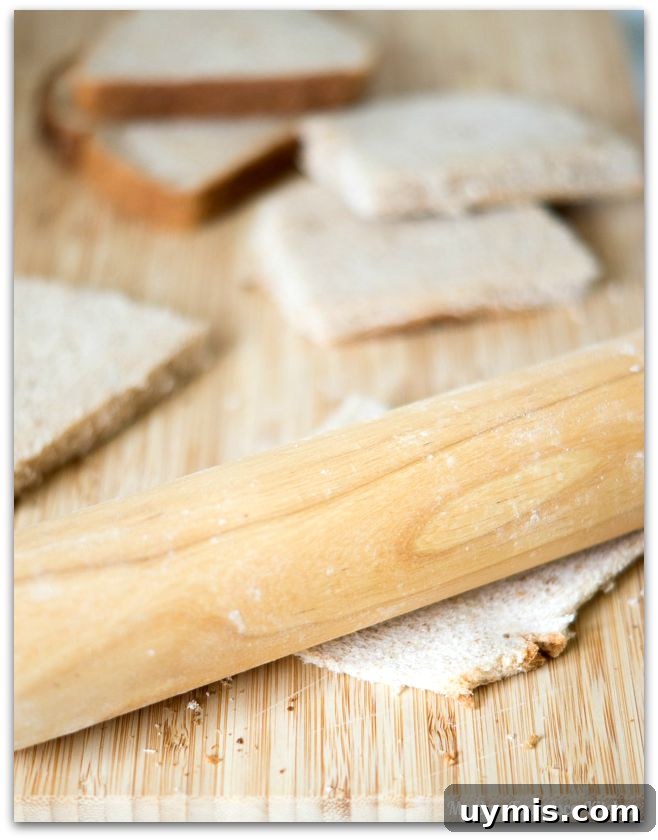 french toast rollups