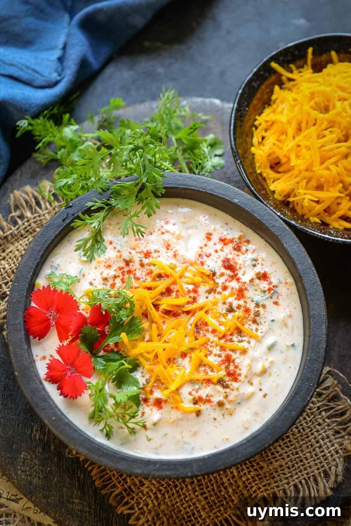 Pumpkin Raita