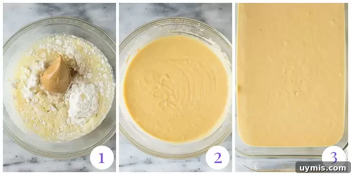 Moist Peanut Butter Cake Recipe: From Scratch 3 how to make peanut butter cake