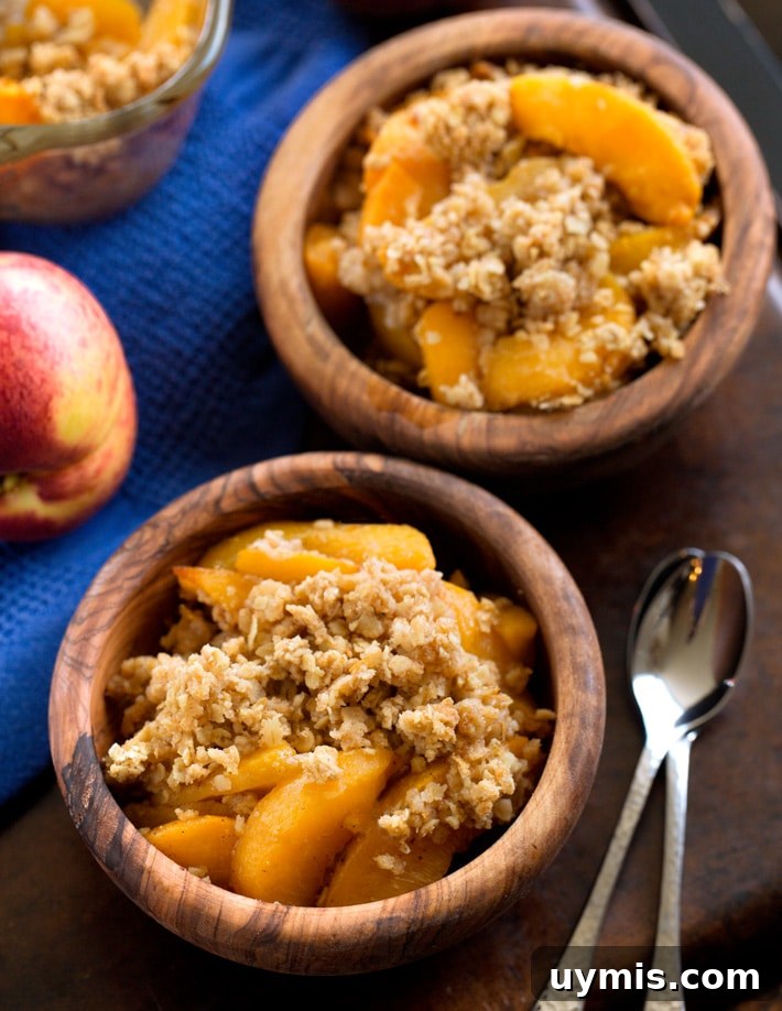 Peach Dessert Recipe Peach Dessert Recipe